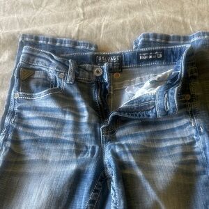 Salvage Light Blue Denim Pants